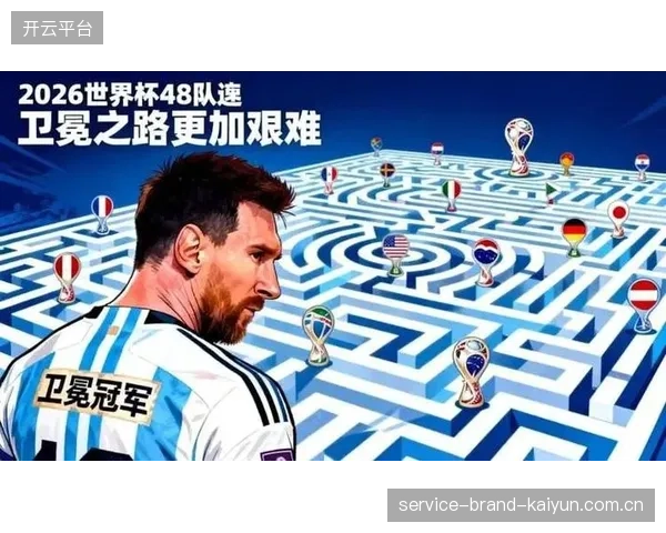 2026世界杯谁能真正笑到淘汰赛？